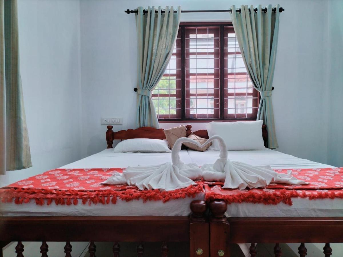 Joseys Homestay Kochi Εξωτερικό φωτογραφία