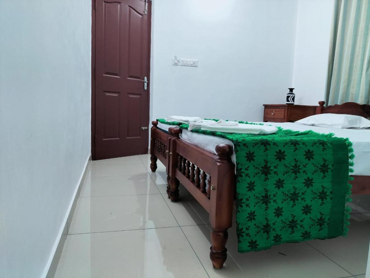 Joseys Homestay Kochi Εξωτερικό φωτογραφία