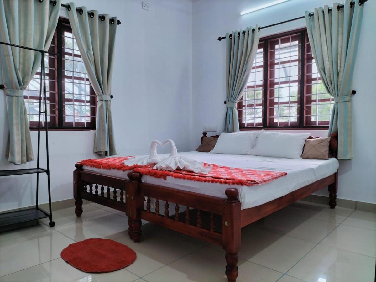 Joseys Homestay Kochi Εξωτερικό φωτογραφία
