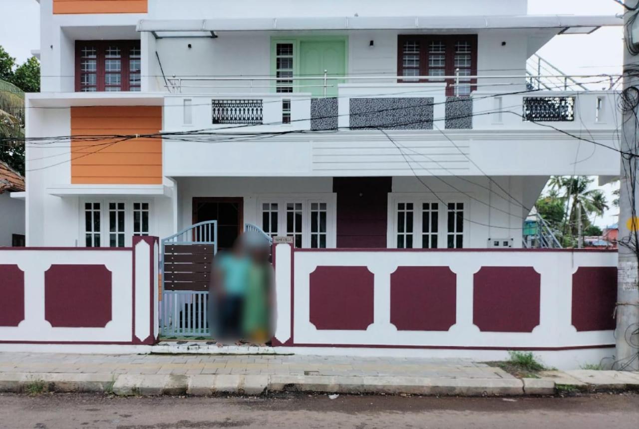 Joseys Homestay Kochi Εξωτερικό φωτογραφία